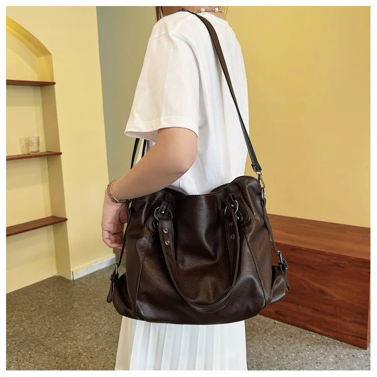 Soufree  -  designer handbags famous brands cute handbags female cheap reasonable price vintage lady handbags