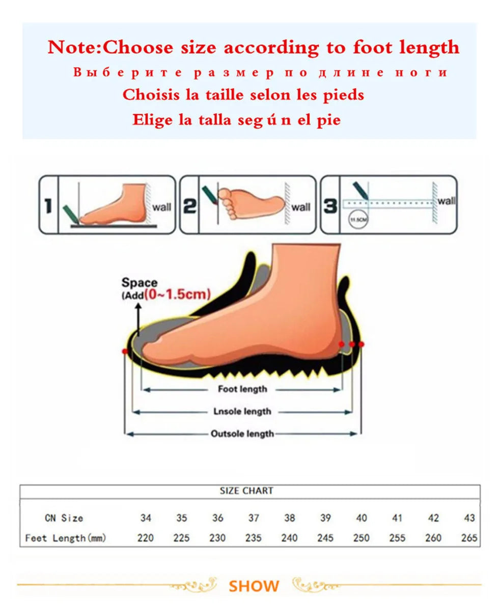 Soufree  -  Women Shoes Autumn Square Toe Shallow Mouth Female Footwear Casual Sneaker Clogs Platform Modis Fall Comfortable Winter Dress Re