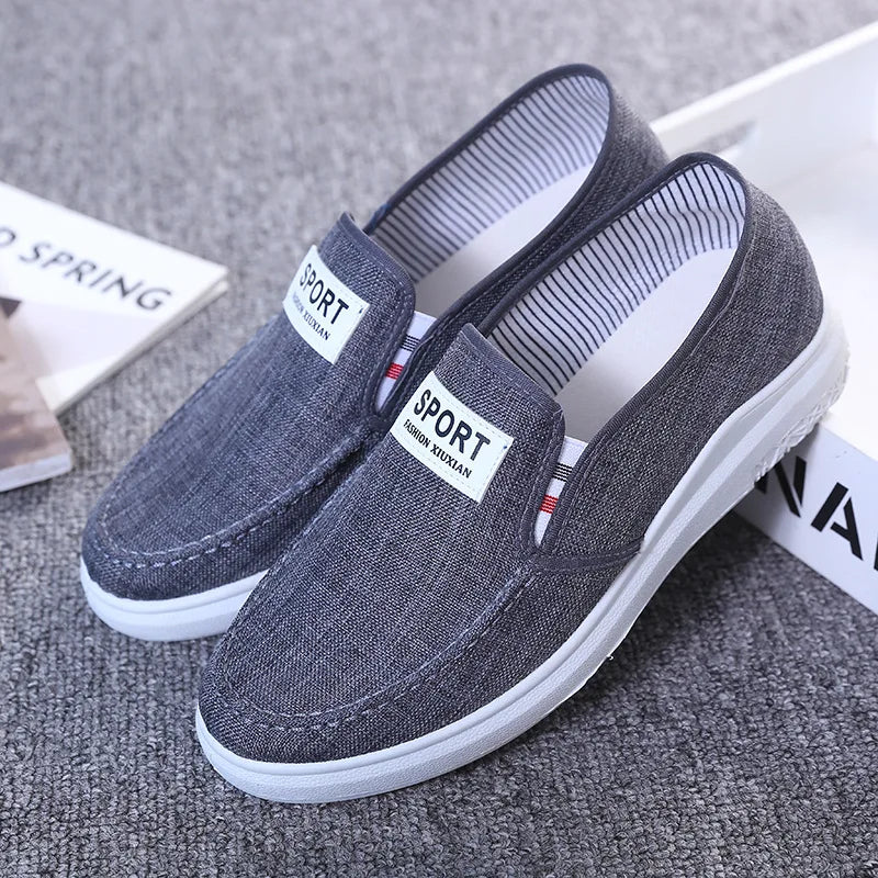 Soufree  -  unique shoes New Fashion Men Vulcanize Shoes White Sneakers Men Black Shoes Outdoor Walking Shoes Mesh Breathable Men Casual Sport Shoes