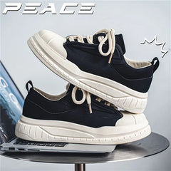 Soufree  -  Four season board shoes, casual shoes, men's shoes, trendy shoes, fashionable sports board shoes