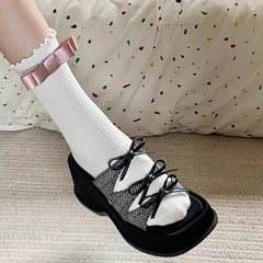 Soufree  -  Fashion Platform Wedge Women Slippers Fashion Rome Style Open Toe Slides Outdoor Party Dress Female Shoes