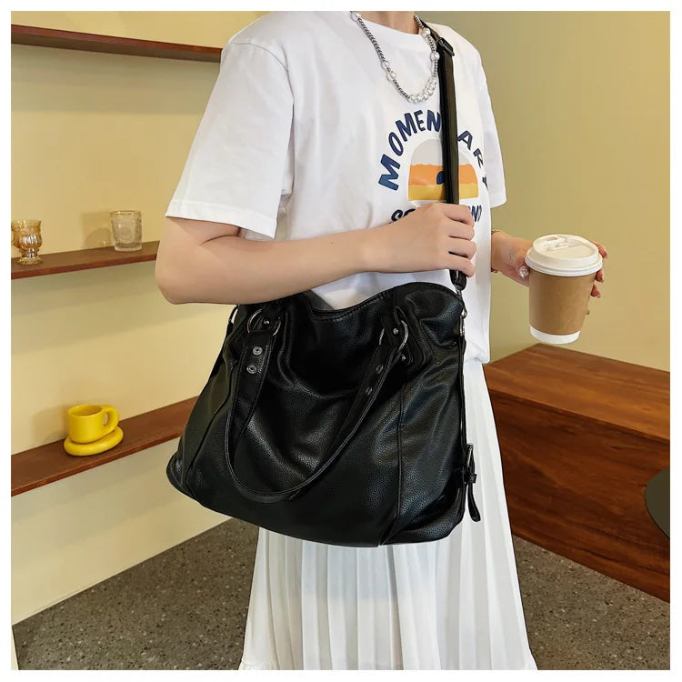 Soufree  -  designer handbags famous brands cute handbags female cheap reasonable price vintage lady handbags