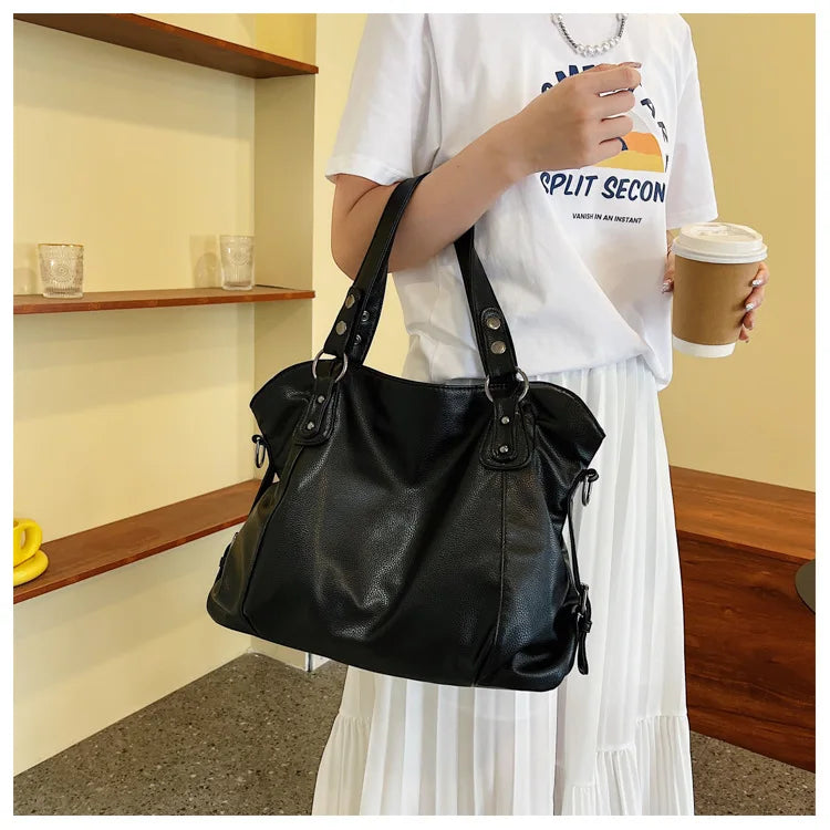 Soufree  -  designer handbags famous brands cute handbags female cheap reasonable price vintage lady handbags