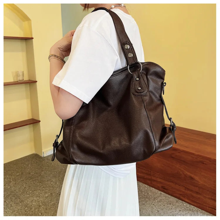 Soufree  -  designer handbags famous brands cute handbags female cheap reasonable price vintage lady handbags