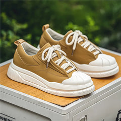 Soufree  -  Four season board shoes, casual shoes, men's shoes, trendy shoes, fashionable sports board shoes